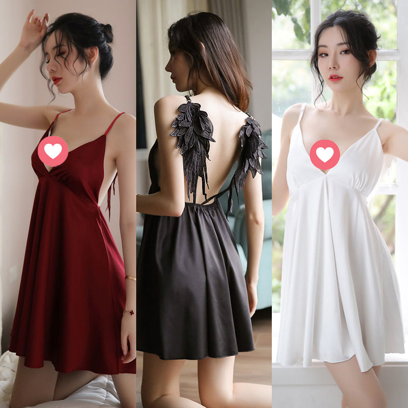 Lingerie Babydoll Wings ZUD027