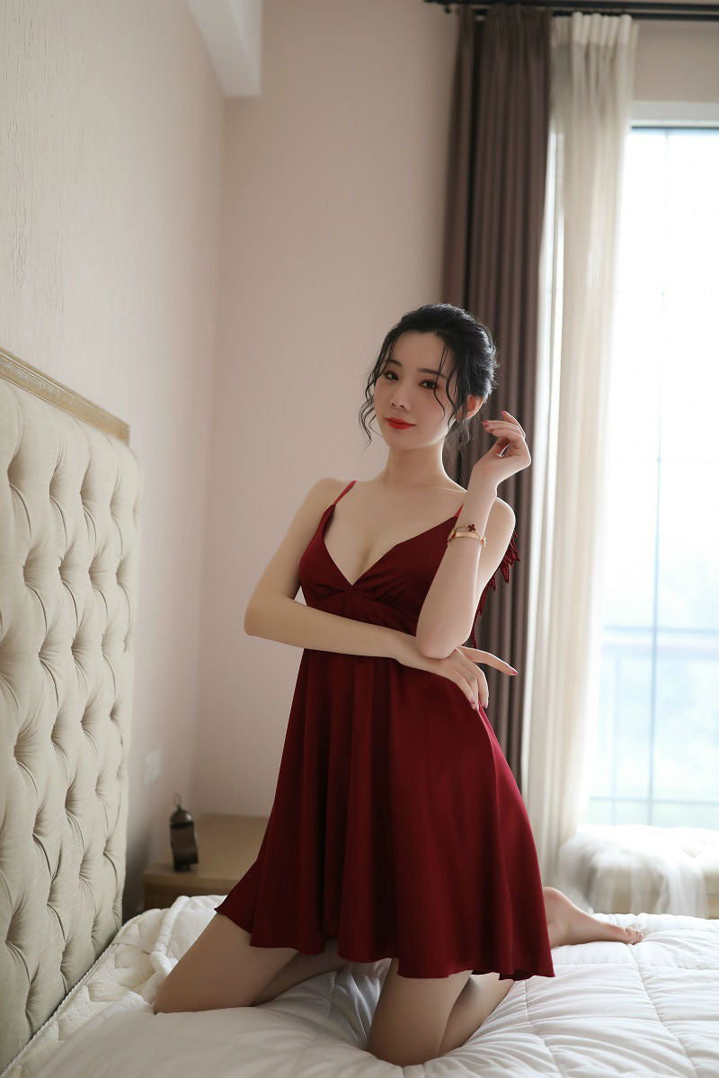 Lingerie Babydoll Wings ZUD027