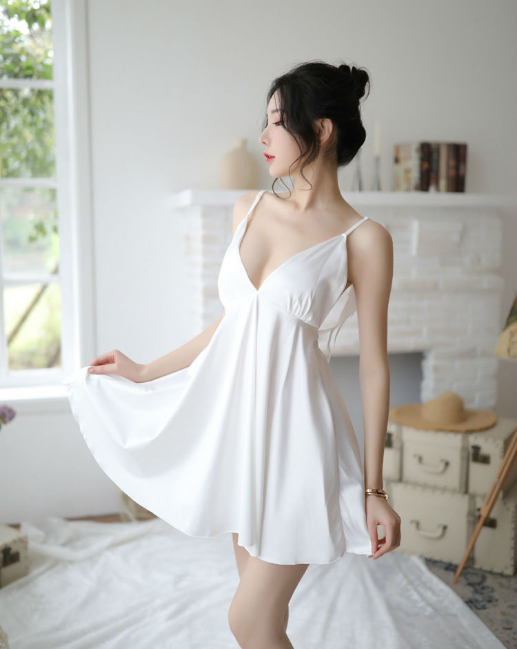 Lingerie Babydoll Wings ZUD027