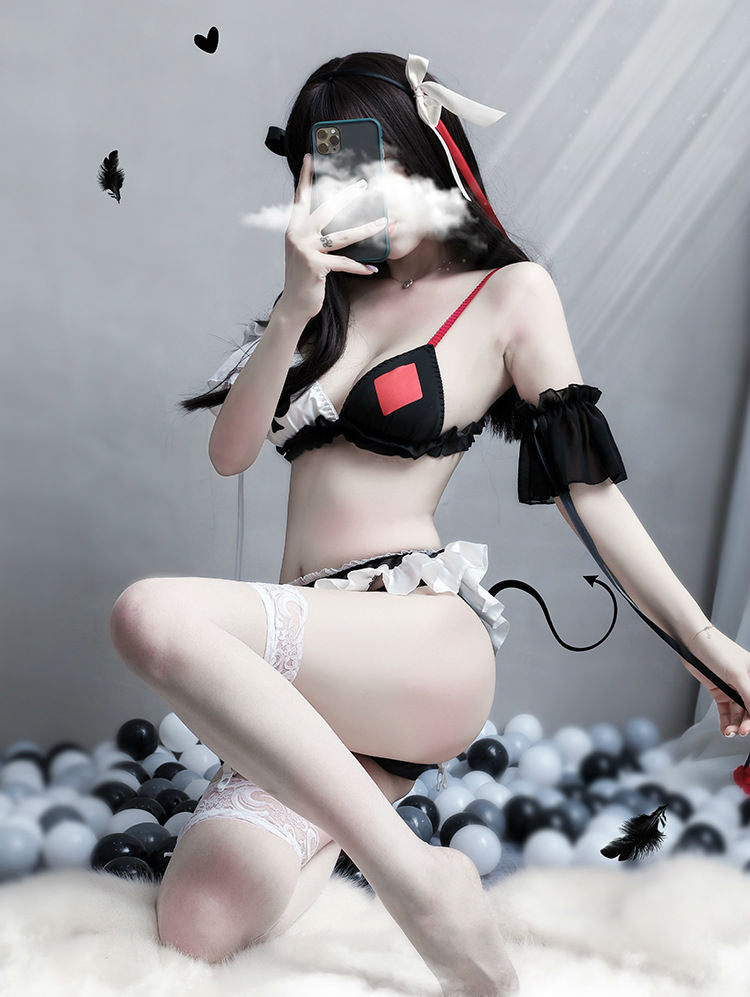 Lingerie Two Pieces Playing Cards ZUP024