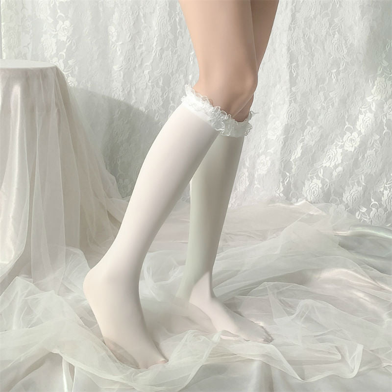 Lingerie Stocking Lace ZUY914