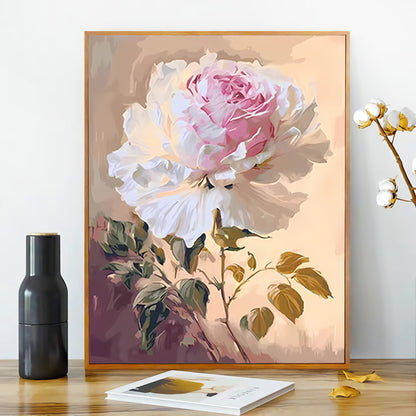 [40x50] Canvas Paint By Number Kit Digital Oil Painting DIY Lukisan Seri A