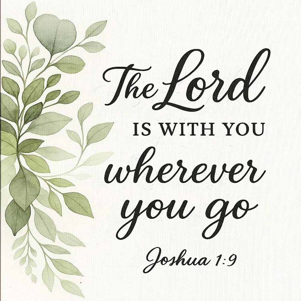 [20x20] Paint By Number Painting By Numbers Kit DIY Lukisan Religi Yesus Alkitab Bible