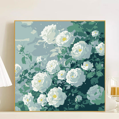 [20x20] Paint By Number Painting By Numbers Kit DIY Digital Oil Lukisan Canvas Seri G