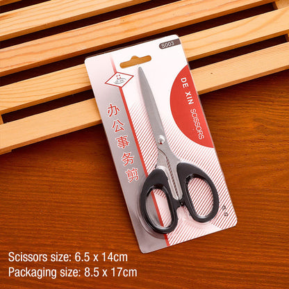 Gunting Kertas Transparan Pemotong Scrapbooking Cutter DCA0525