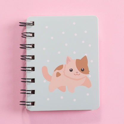 Buku Memo Kecil Spiral Notebook Mini Buku Catatan Kecil Karakter Kartun Lucu DCA0898