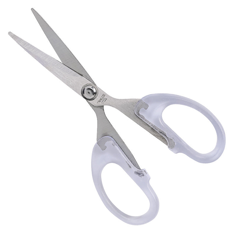 Gunting Kertas Transparan Pemotong Scrapbooking Cutter DCA0525
