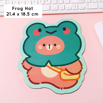 Mousepad Alas Mouse Karakter Kartun Lucu DCA0651