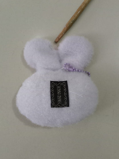 Gantungan Kunci Tas Lucu Hiasan Boneka Cute Plush Animal Doll Souvenir Zootopia Rabbit Fox DCA1708