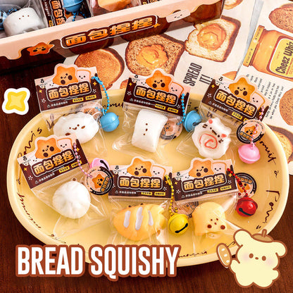 Cute Stuff squishy lucu super squeezy mainan pencet anak stress relief snack fruit vegetable