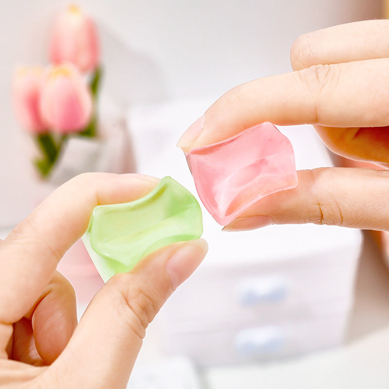 Cute Stuff squishy lucu super squeezy mainan pencet anak stress relief snack fruit vegetable