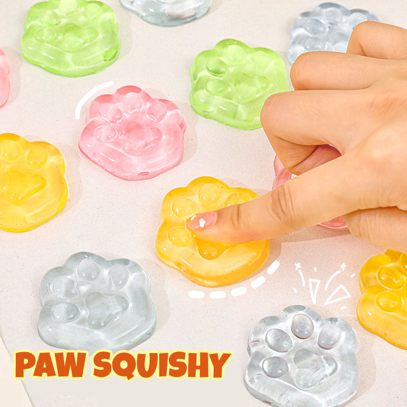 Cute Stuff squishy lucu super squeezy mainan pencet anak stress relief snack fruit vegetable