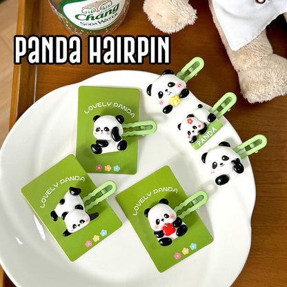 Hairpin Jepit Rambut Akrilik Karakter Sanrio Capybara Lucu Fashion Wanita Anak Perempuan