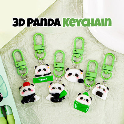 Gantungan Kunci Tas Resin Lucu Ganci Bag Charm Keychain Animal Capybara DCA2424