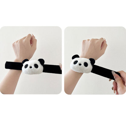 Aksesoris Gelang Gulung Handband Boneka Kartun Animal Slap Bracelet DCA2731