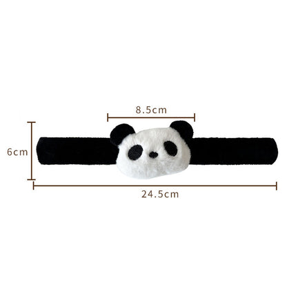 Aksesoris Gelang Gulung Handband Boneka Kartun Animal Slap Bracelet DCA2731