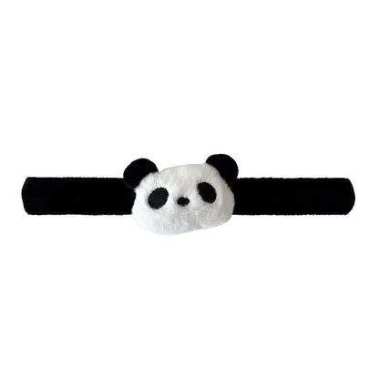 Aksesoris Gelang Gulung Handband Boneka Kartun Animal Slap Bracelet DCA2731