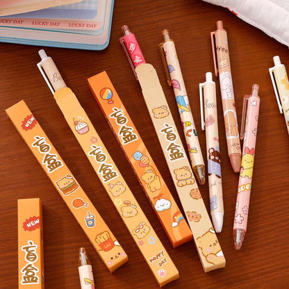 Pen Pulpen Bolpoin Bolpen Surprise Misteri Blind Box Small Gift Stationery Children Reward