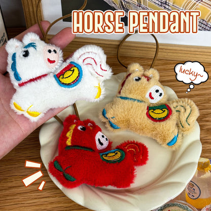 Gantungan Kunci Tas Bentuk Boneka Hewan Bisa Tulis Nama Bag Keychain Nametag