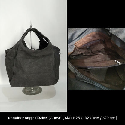 Shoulder Bag FT1021BK