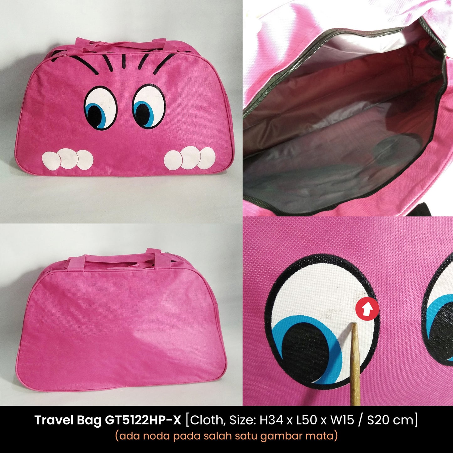 Handbag Travel Bag