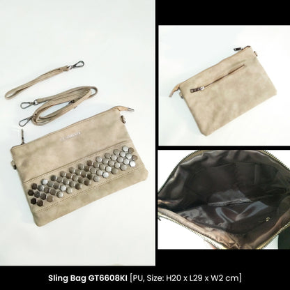 Sling Bag Hexagonal