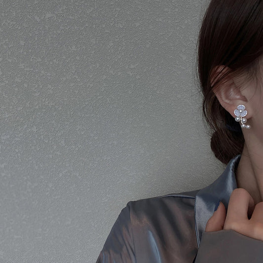 Earring Small Flower HXEE1175