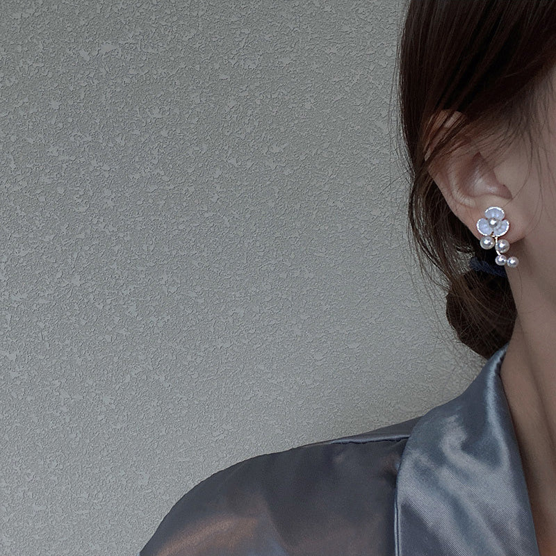 Earring Small Flower HXEE1175