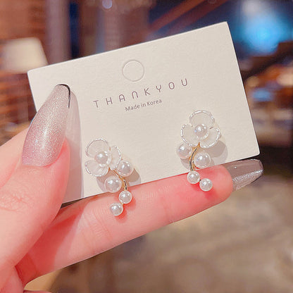 Earring Small Flower HXEE1175