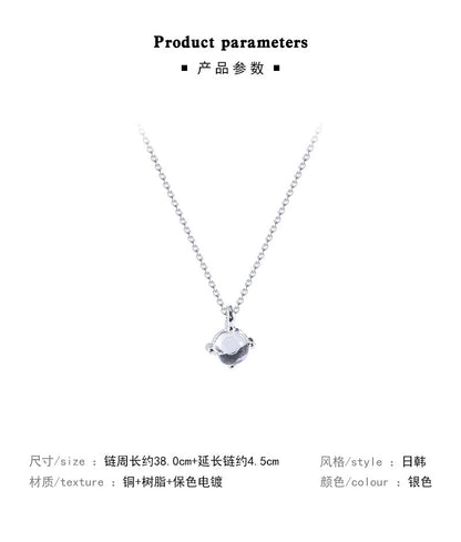Necklace Cat's Eye HXNX1106