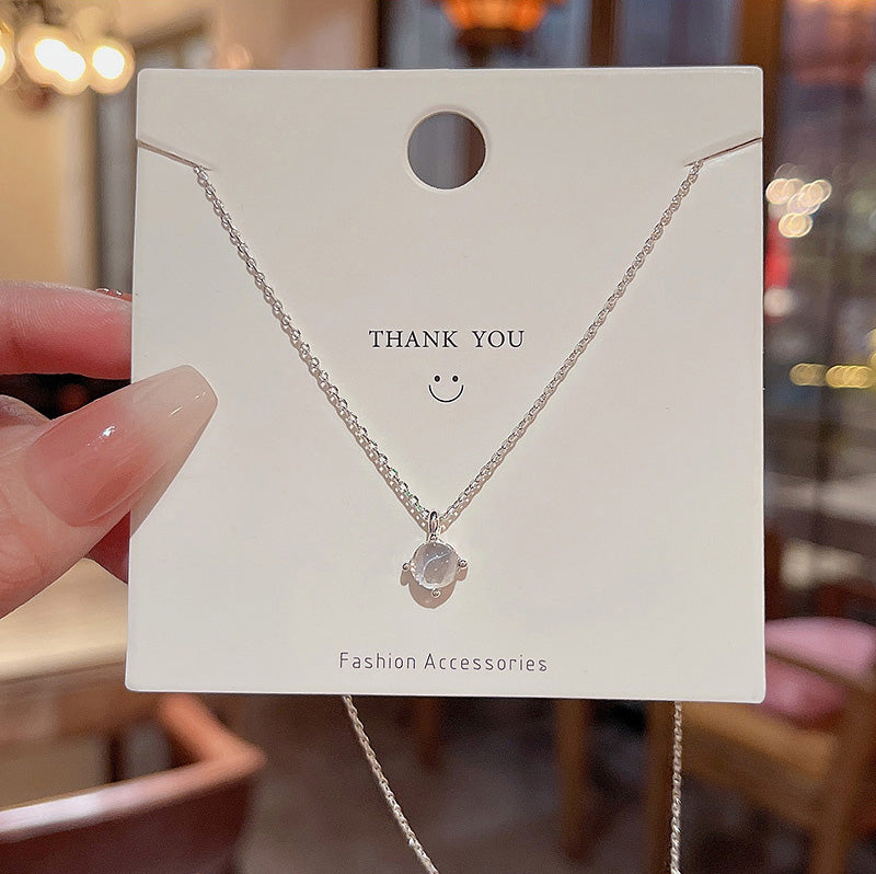 Necklace Cat's Eye HXNX1106