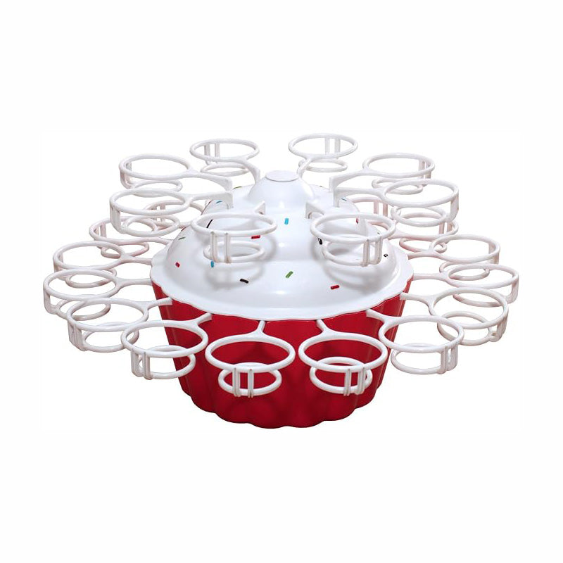 Cupcake Merry Go Round Etalase Kue Pesta
