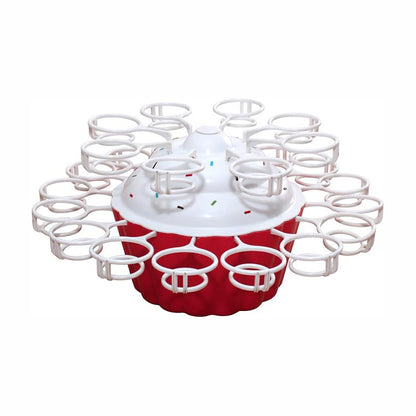 Cupcake Merry Go Round Etalase Kue Pesta