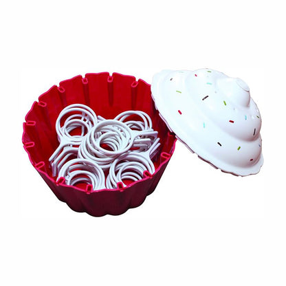 Cupcake Merry Go Round Etalase Kue Pesta
