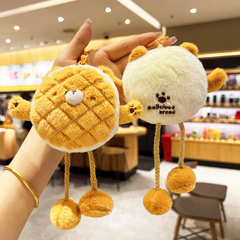 Gantungan Kunci Tas Boneka Animal Binatang Hewan Lucu Ganci Keychain