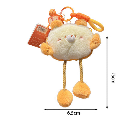 Gantungan Kunci Tas Boneka Animal Binatang Hewan Lucu Ganci Keychain