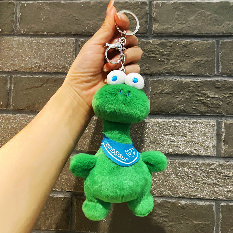 Gantungan Kunci Tas Boneka Animal Binatang Hewan Lucu Ganci Keychain