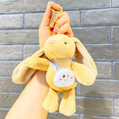 Gantungan Kunci Tas Boneka Animal Binatang Hewan Lucu Ganci Keychain