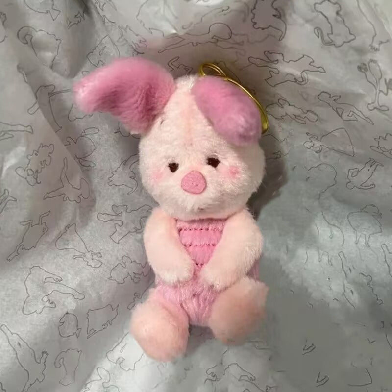 Gantungan Kunci Tas Boneka Karakter Lotso Stella Kabi Gemas Lucu Ganci Keychain