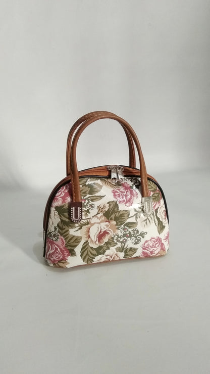 Flower Handbag