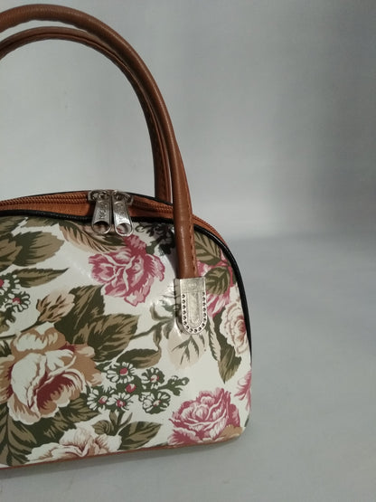 Flower Handbag