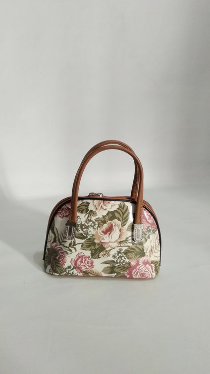 Flower Handbag