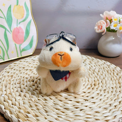 Gantungan Kunci Boneka Hamster Beruang Sweater Bear Dog Keychain Premium KCA61252