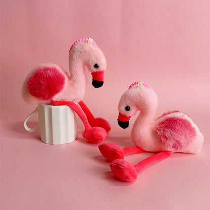 Gantungan Kunci Tas Boneka Karakter Lotso Stella Kabi Gemas Lucu Ganci Keychain
