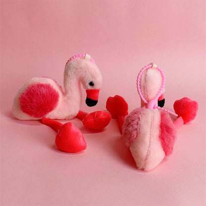 Gantungan Kunci Tas Boneka Karakter Lotso Stella Kabi Gemas Lucu Ganci Keychain