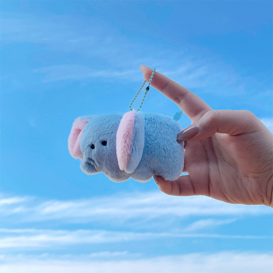 Gantungan Tas Boneka Unta Bag Charm Gantungan Tas Keychain MCE3202