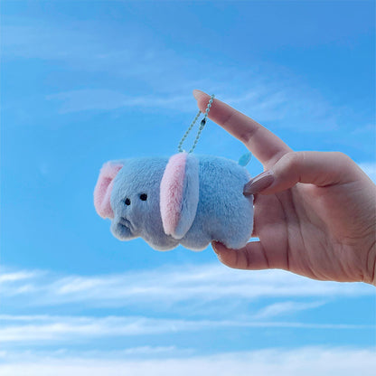 Gantungan Tas Boneka Unta Bag Charm Gantungan Tas Keychain MCE3202