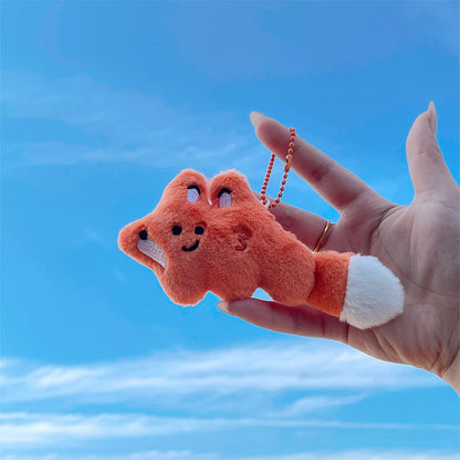 Gantungan Tas Boneka Unta Bag Charm Gantungan Tas Keychain MCE3202