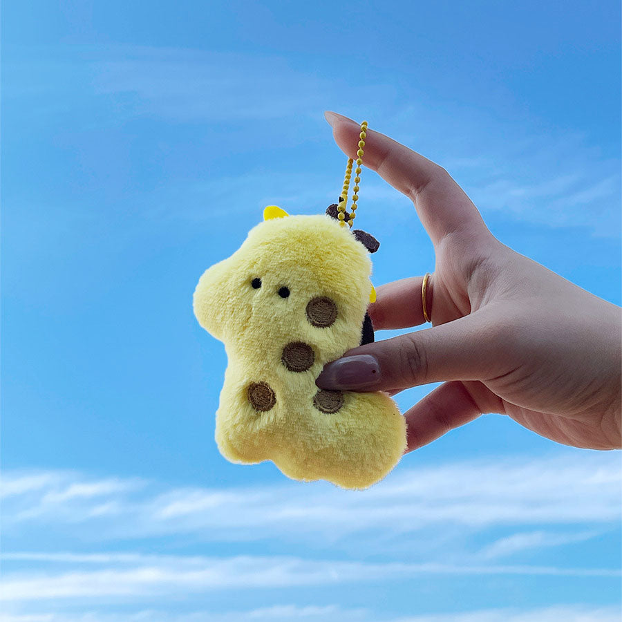 Gantungan Tas Boneka Unta Bag Charm Gantungan Tas Keychain MCE3202