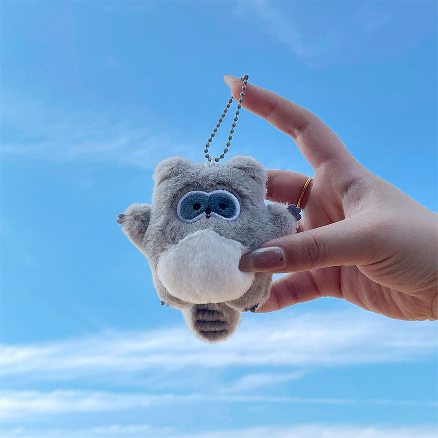 Gantungan Tas Boneka Unta Bag Charm Gantungan Tas Keychain MCE3202